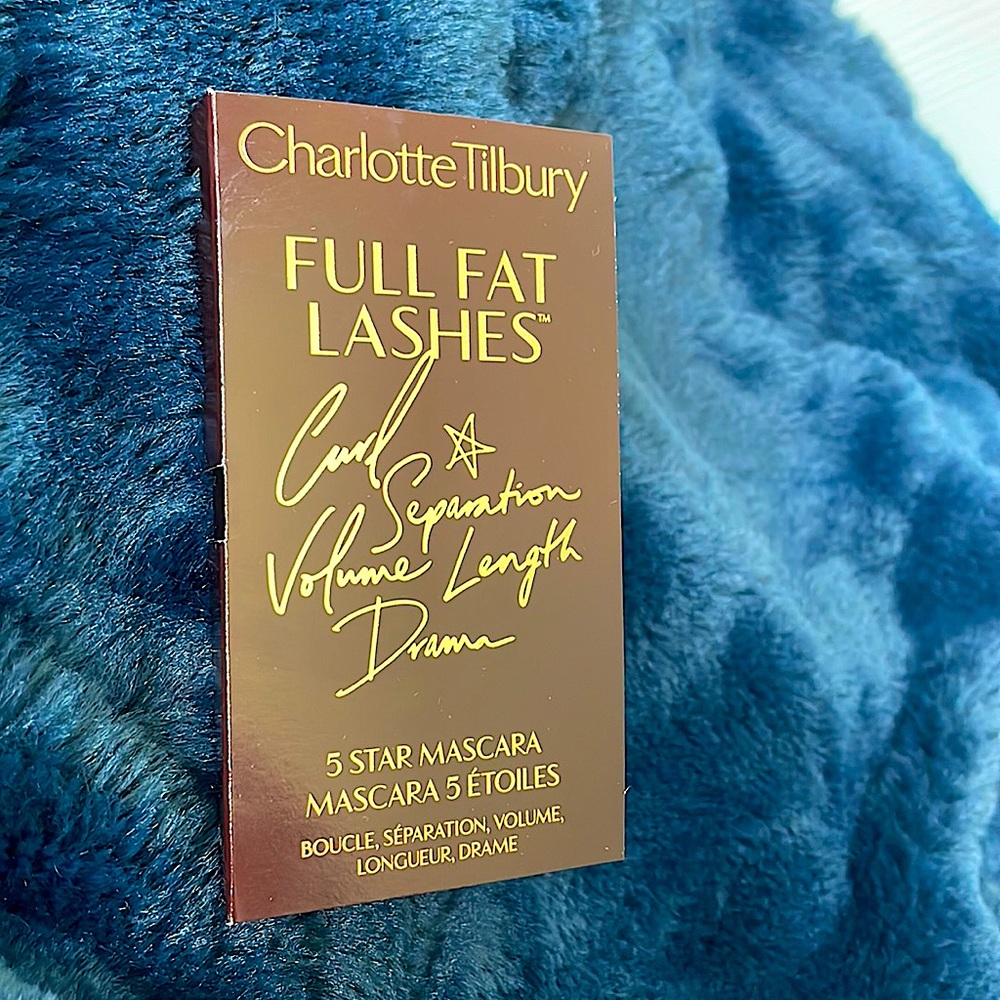Full Fat Lashes by Charlotte Tilbury